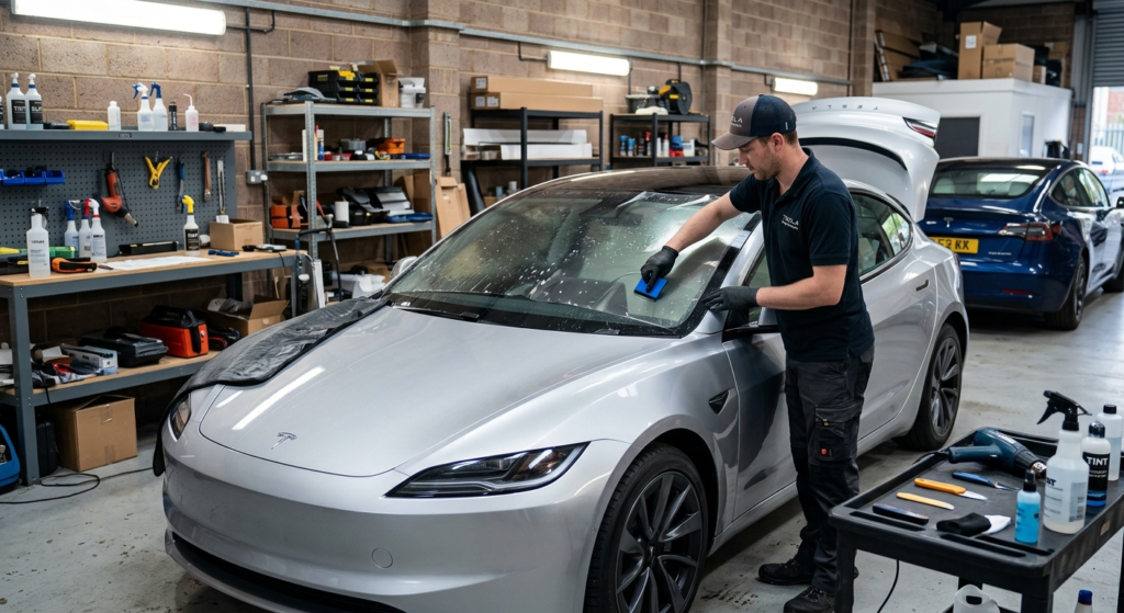 The Benefits Of Adding Tesla Windshield Tint In Montclair, Ca To Your Model Y Montclair, Ca | 6Ok 4Ozwk5Pdeo6Xbanfy Cwythupe