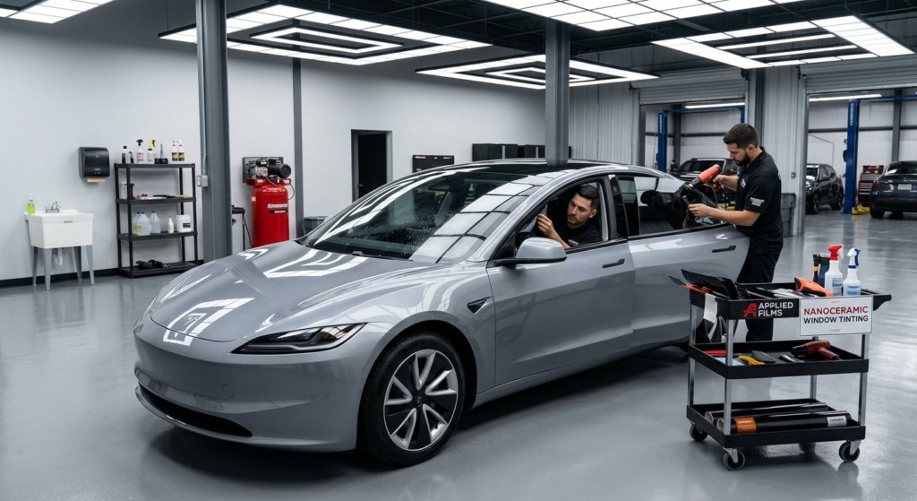 Professional Installation For Tesla Ceramic Window Tint In Montclair, Ca Montclair, Ca | 7Clizp7Xp5Ptvsikb 0B Ouxhru9A Professional Installation For Tesla Ceramic Window Tint In Montclair, Ca Montclair, Ca | 7Clizp7Xp5Ptvsikb 0B Ouxhru9A