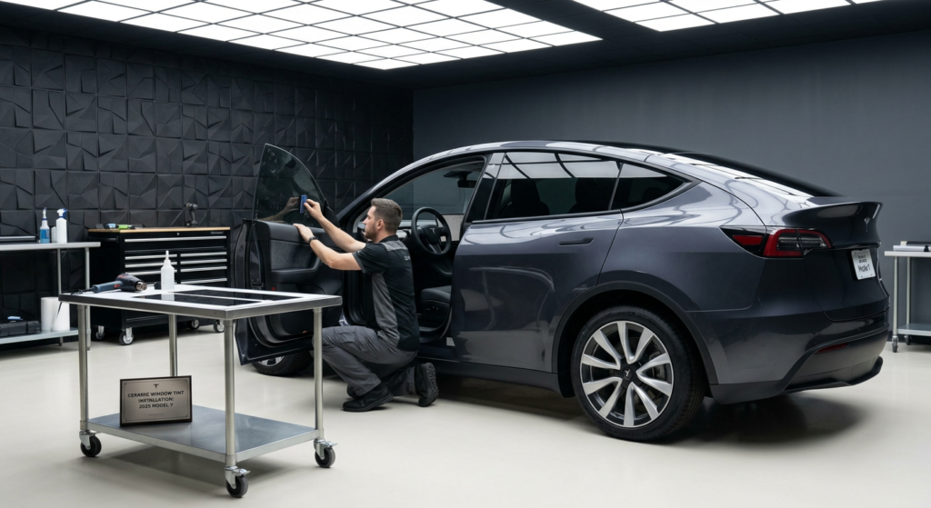 Essential Summer Upgrades: Tesla Ceramic Window Tint In The Inland Empire Montclair, Ca | Hqhrodofyrhe8Iuxqm1Pt 51Ugchyp